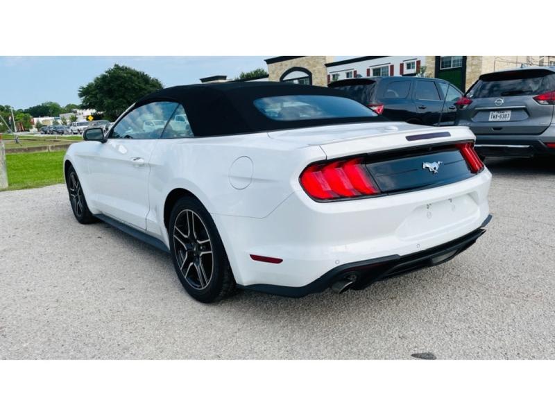 Ford Mustang 2023 price $33,995