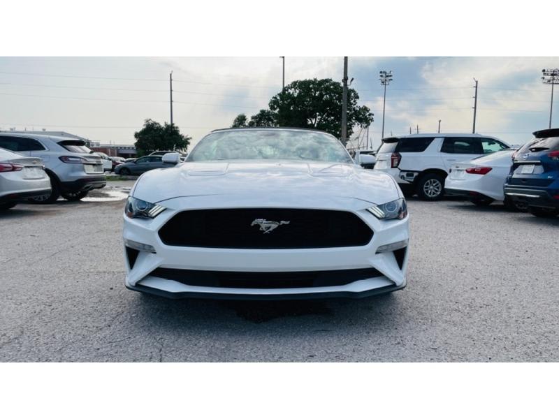 Ford Mustang 2023 price $33,995