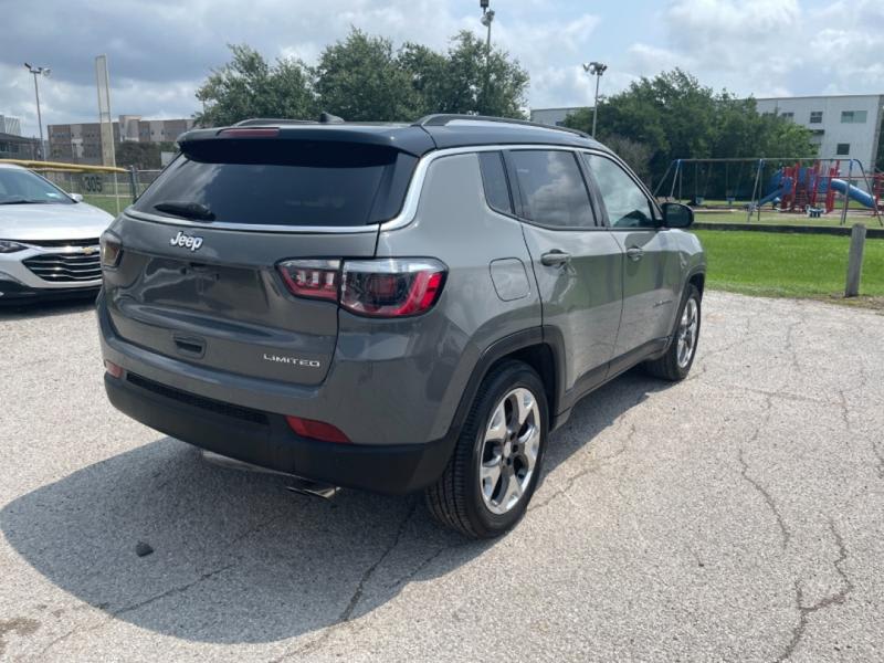 Jeep Compass 2021 price $19,995