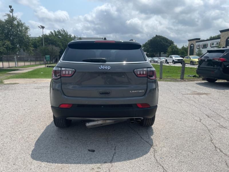 Jeep Compass 2021 price $19,995