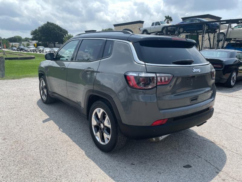 Jeep Compass 2021 price $19,995