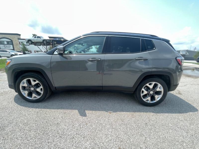 Jeep Compass 2021 price $19,995