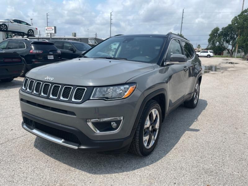 Jeep Compass 2021 price $19,995