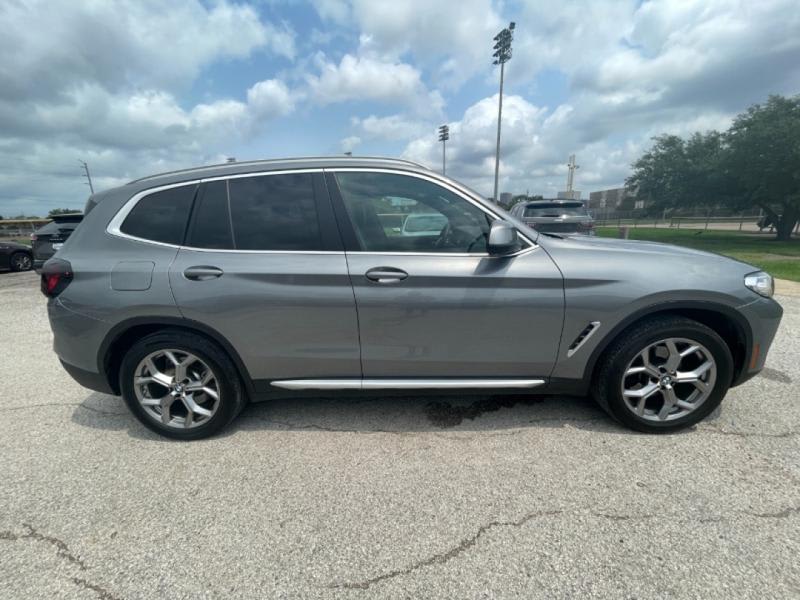 BMW X3 2023 price $37,995