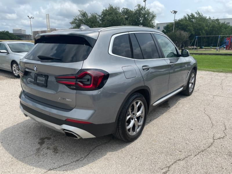 BMW X3 2023 price $37,995