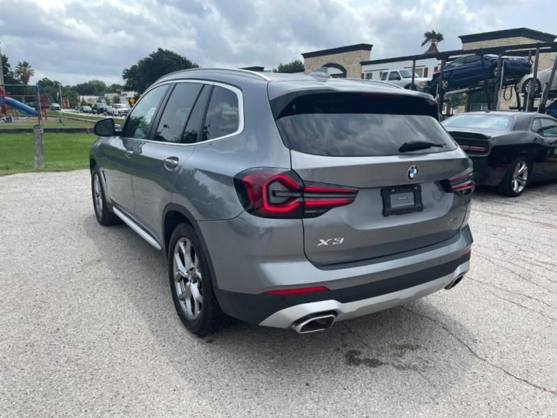 BMW X3 2023 price $37,995