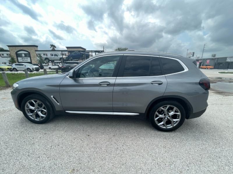 BMW X3 2023 price $37,995