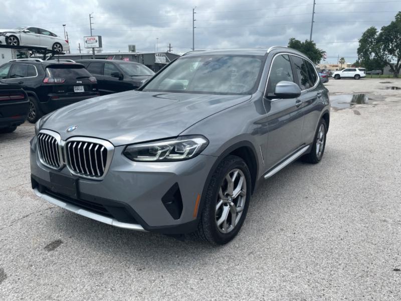 BMW X3 2023 price $37,995