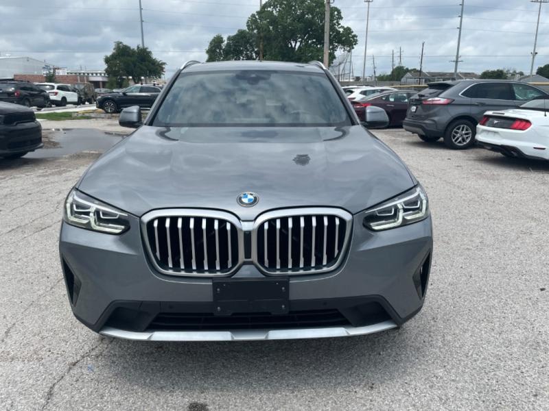 BMW X3 2023 price $37,995