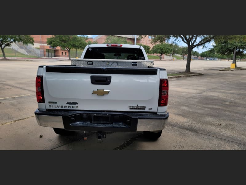 Chevrolet Silverado 1500 2010 price $12,500