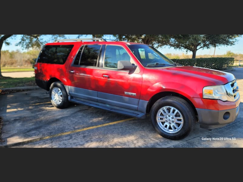 Ford Expedition EL 2007 price $6,995