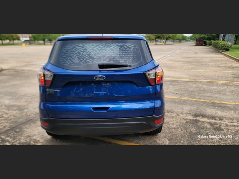 Ford Escape 2018 price $13,500