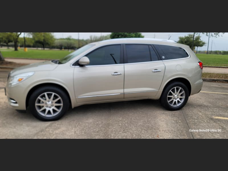 Buick Enclave 2014 price $12,500