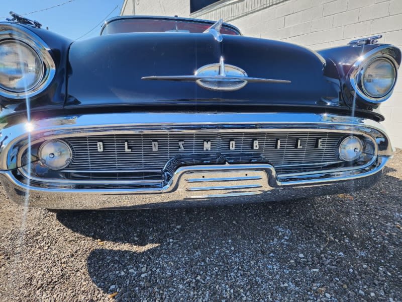 OLDSMOBILE 88 1957 price $64,999