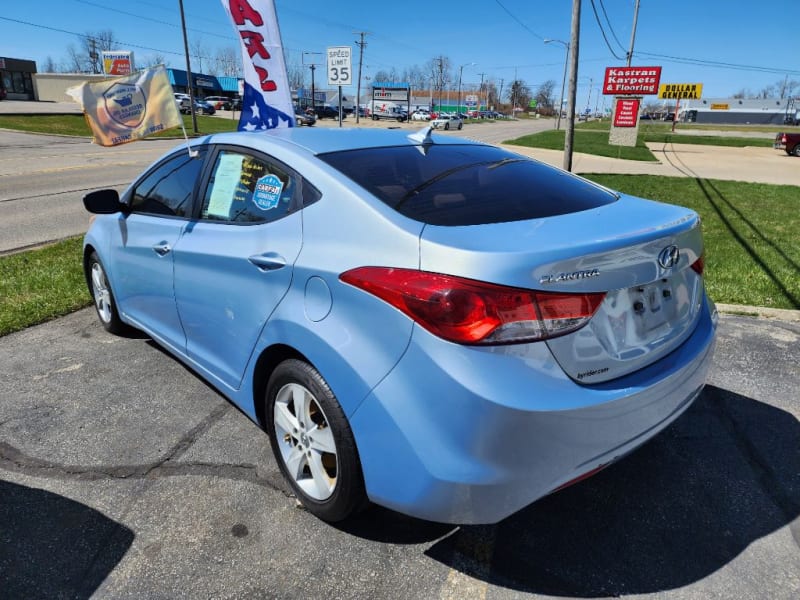 HYUNDAI ELANTRA 2012 price $4,995