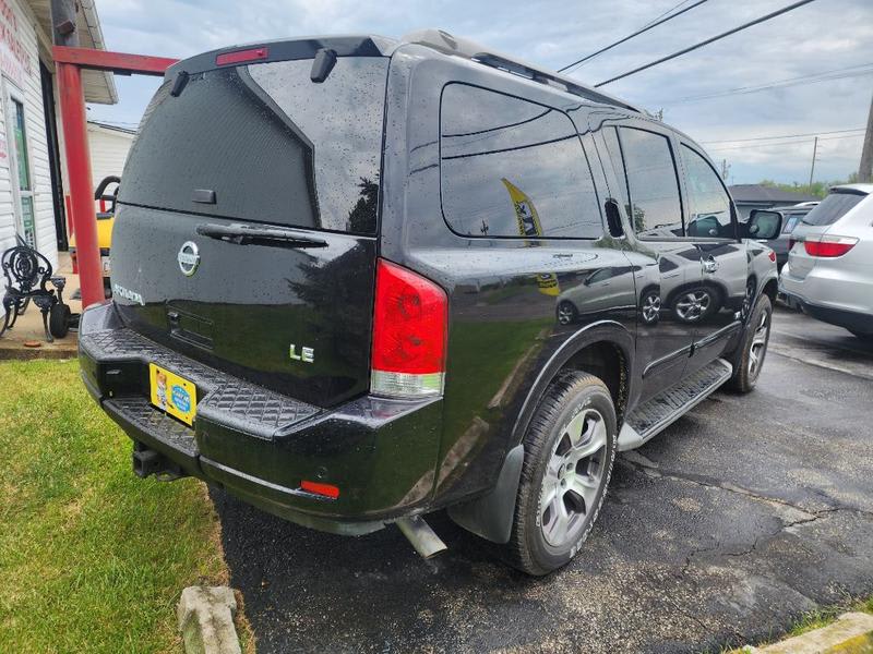 NISSAN ARMADA 2008 price $7,999