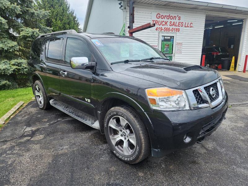 NISSAN ARMADA 2008 price $7,999