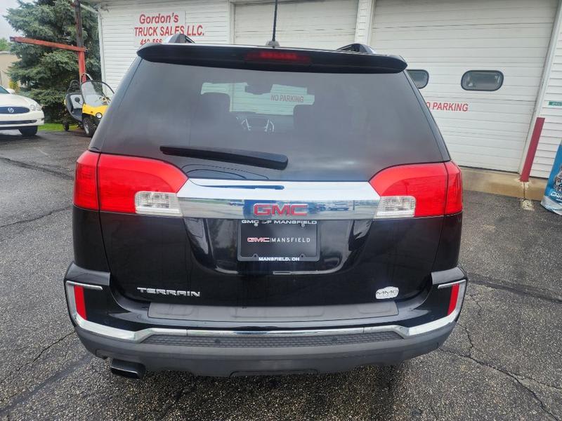 GMC TERRAIN 2016 price $10,995