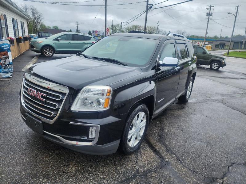 GMC TERRAIN 2016 price $10,995