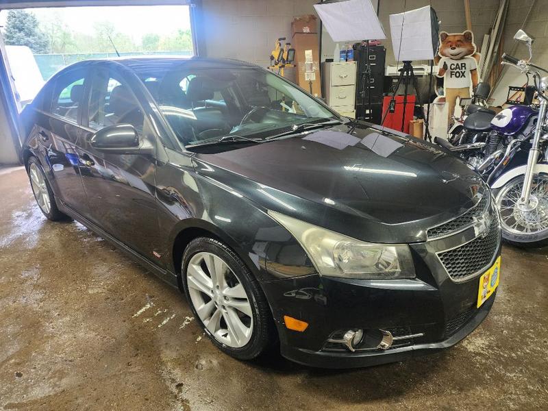 CHEVROLET CRUZE 2013 price Call for Pricing.