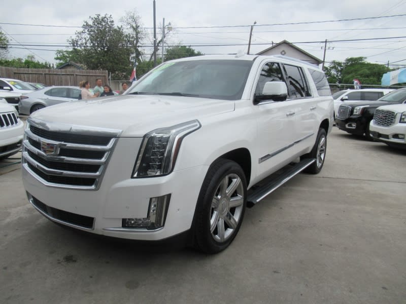 Cadillac Escalade ESV 2018 price $6,995 DOWN