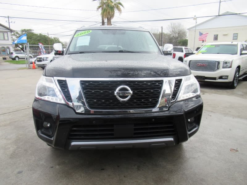 Nissan Armada 2020 price 4,495 DOWN