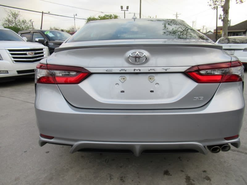 Toyota Camry 2022 price 4,495 DOWN