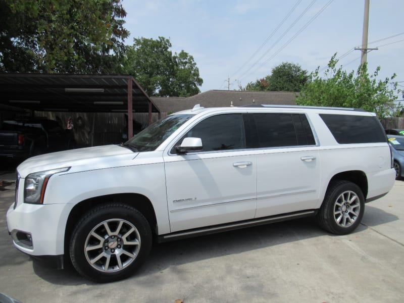 GMC Yukon XL 2018 price 6,995 DOWN