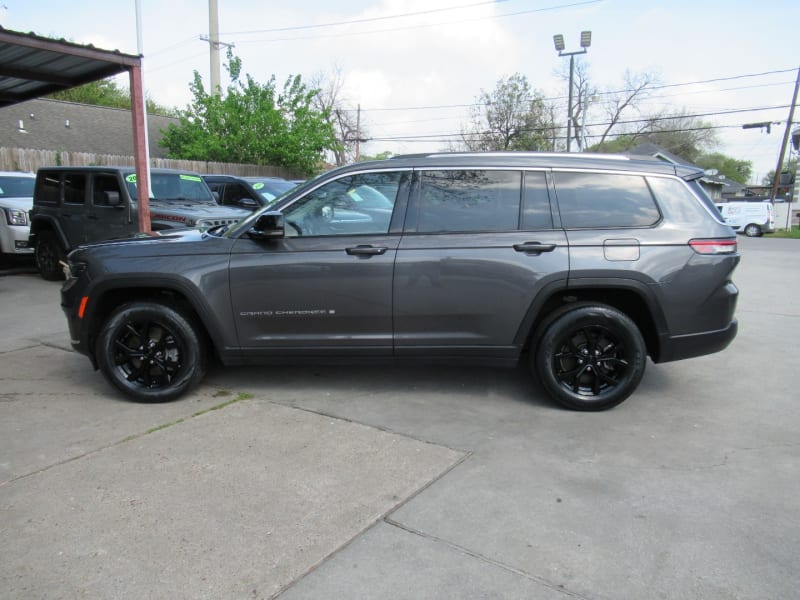 Jeep Grand Cherokee L 2021 price $5,995 DOWN