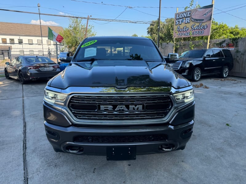 RAM 1500 2020 price $6,995 DOWN