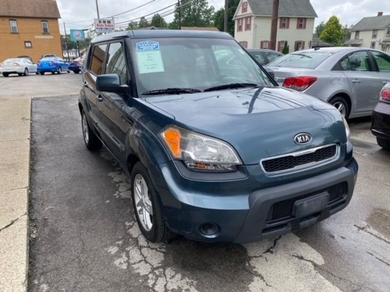 Kia Soul 2011 price $7,249