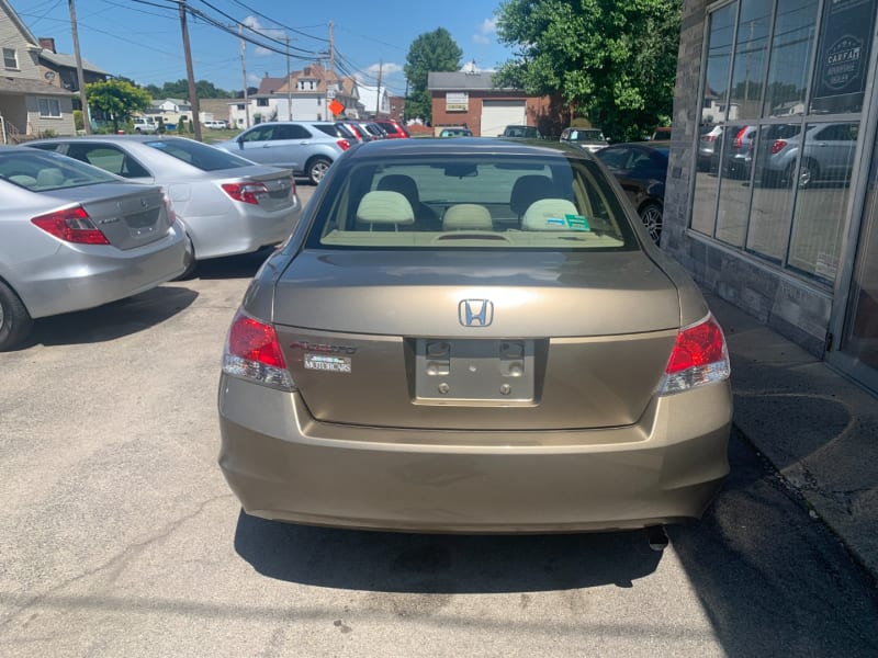 Honda Accord Sdn 2009 price $8,950