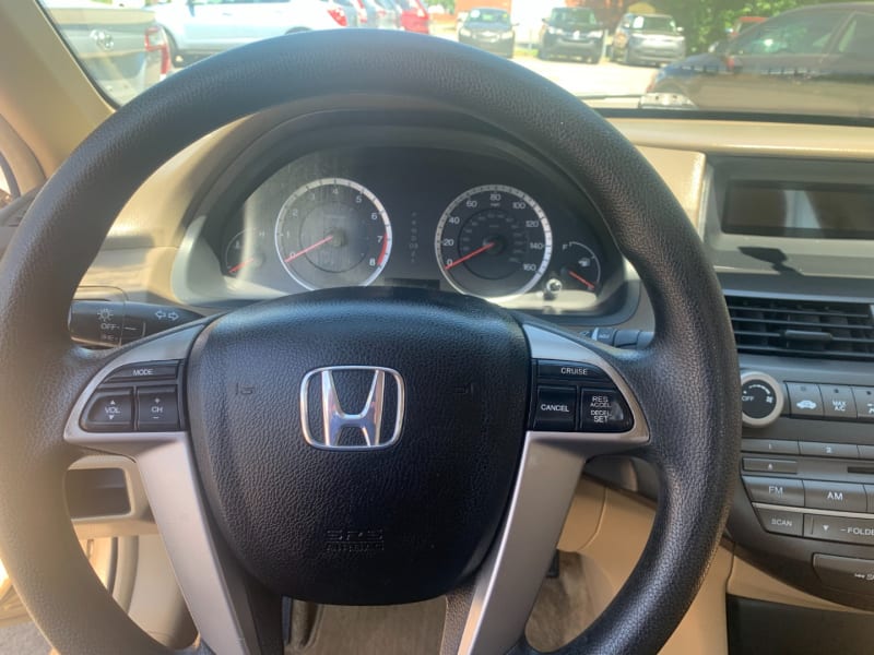 Honda Accord Sdn 2009 price $8,950