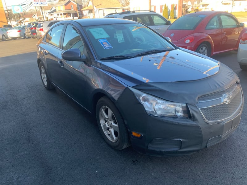 Chevrolet Cruze 2014 price $6,999