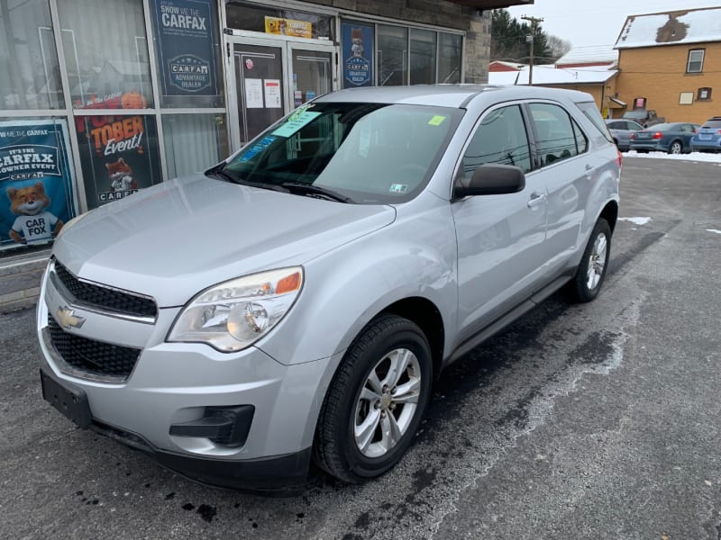 Chevrolet Equinox 2012 price $7,995