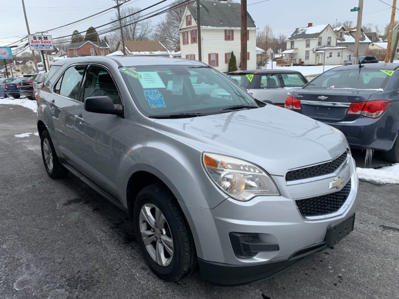 Chevrolet Equinox 2012 price $7,995