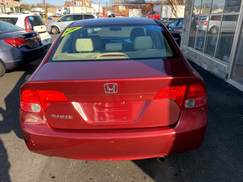 Honda Civic Sdn 2008 price $6,999