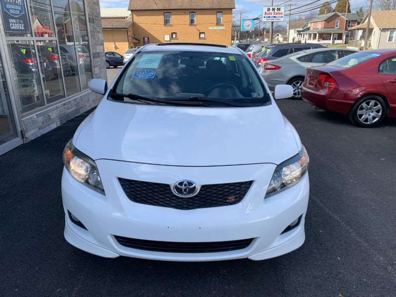 Toyota Corolla 2010 price $8,495