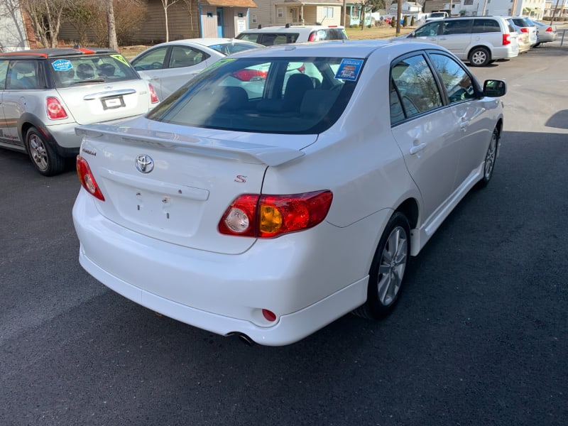 Toyota Corolla 2010 price $8,495