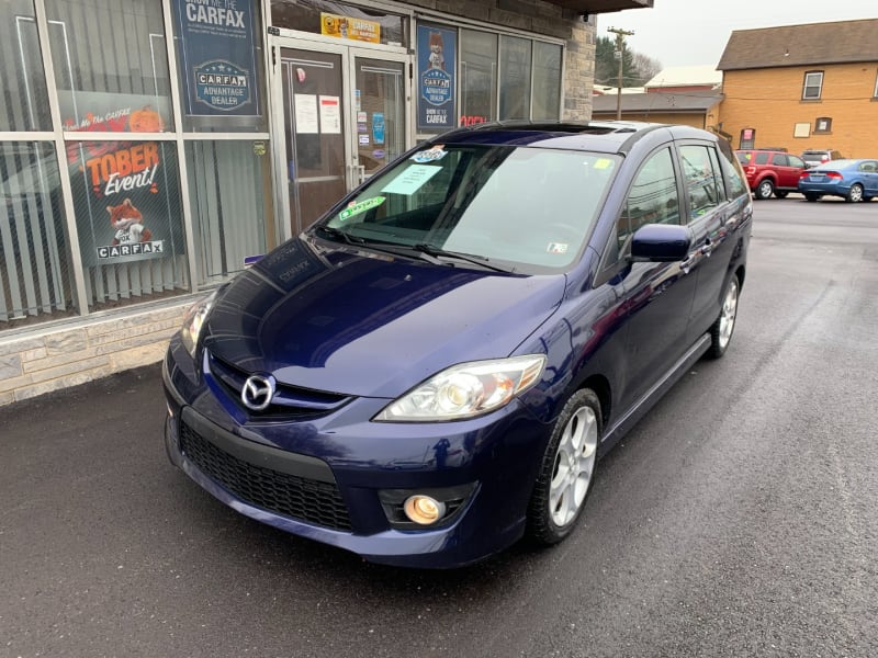 Mazda Mazda5 2010 price $7,495