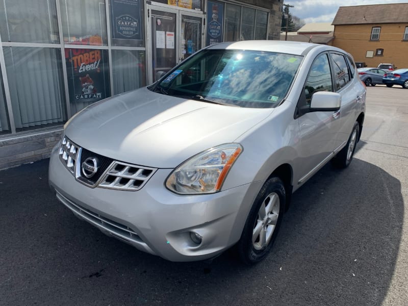 Nissan Rogue 2012 price $5,999