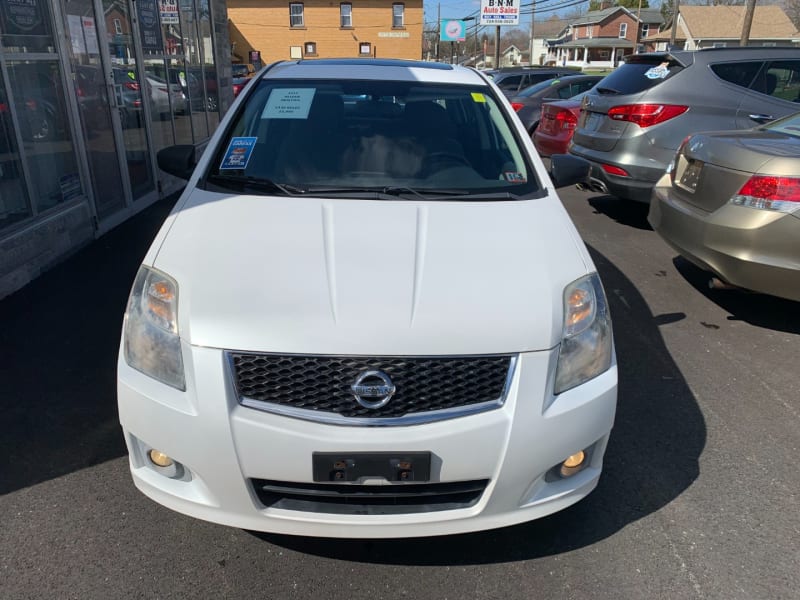 Nissan Sentra 2012 price $5,999