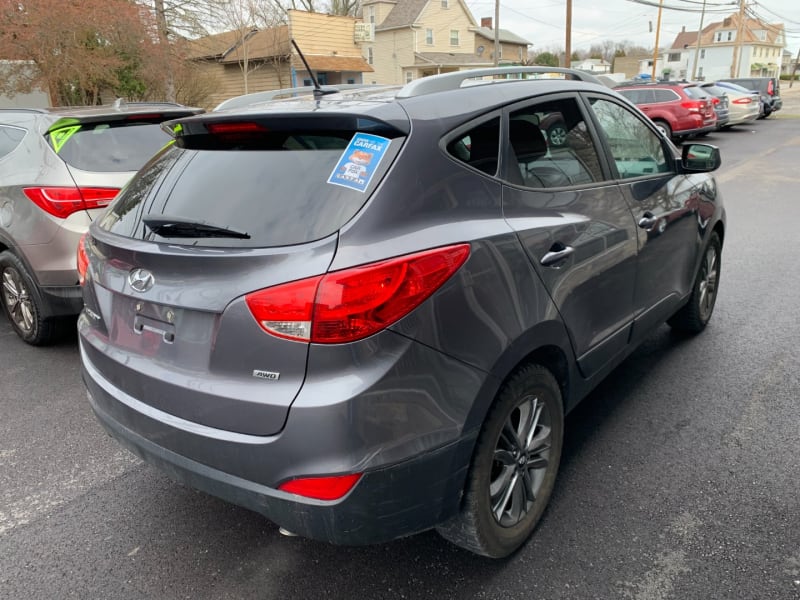 Hyundai Tucson 2014 price $7,999