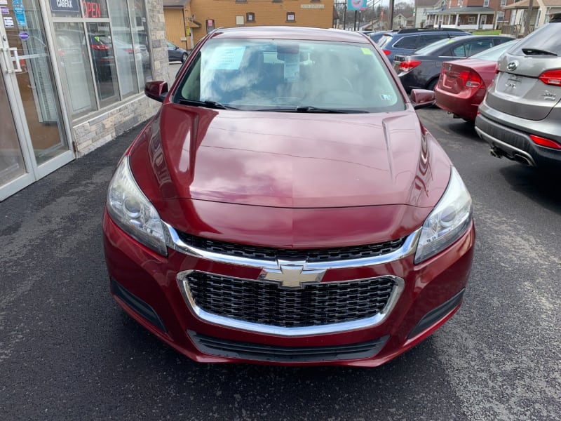 Chevrolet Malibu Limited 2016 price $7,995