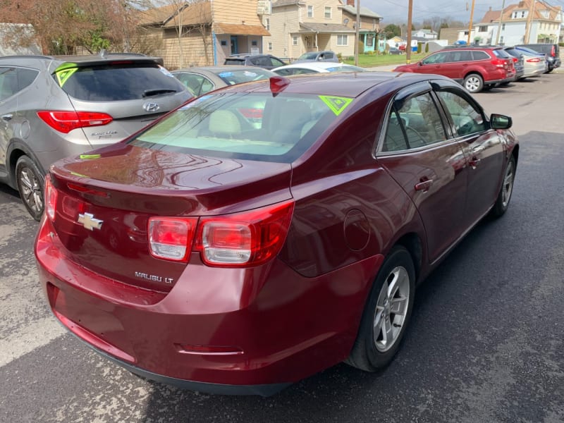 Chevrolet Malibu Limited 2016 price $7,995