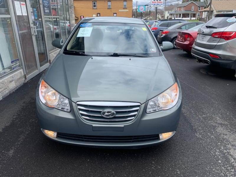 Hyundai Elantra 2010 price $4,999