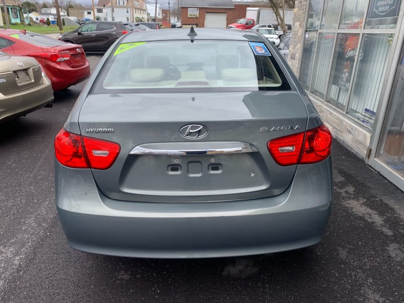 Hyundai Elantra 2010 price $4,999