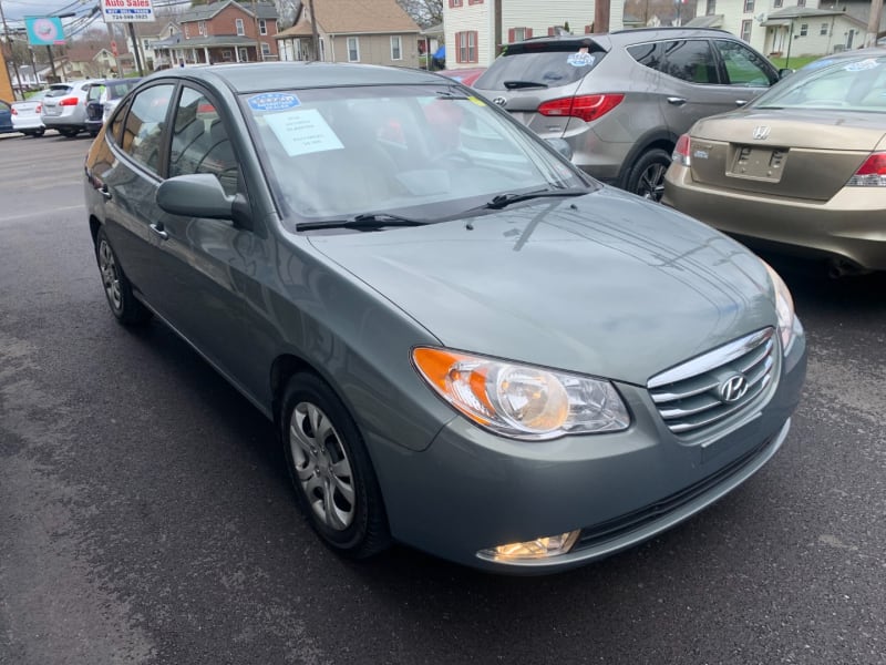 Hyundai Elantra 2010 price $4,999