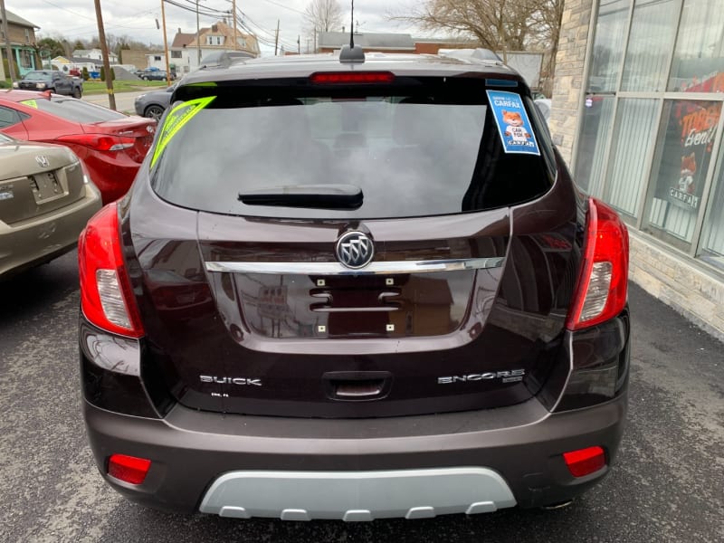 Buick Encore 2015 price $7,750