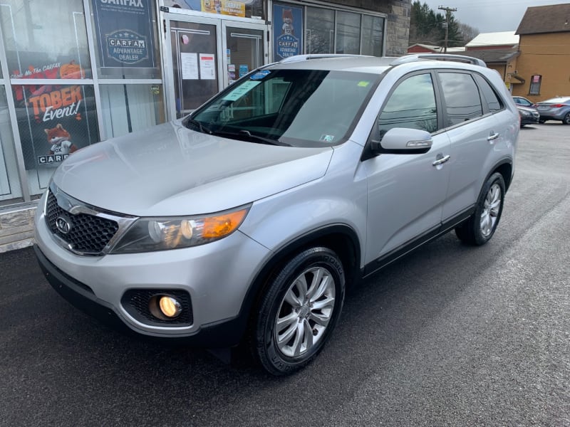 Kia Sorento 2011 price $7,995